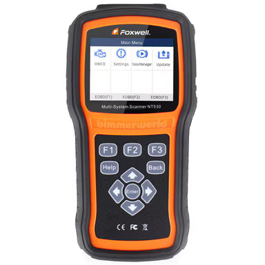 Foxwell NT530 Plus OBD System Scanner
